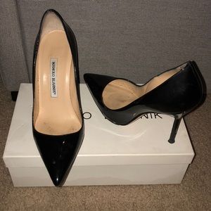 Manolo Blahnik Heels